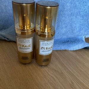 Physicians Formula 24-Karat Gold Collagen Serum lot of 2